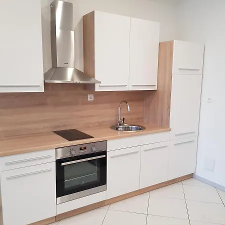 Apartment With A Parking Space - 18125