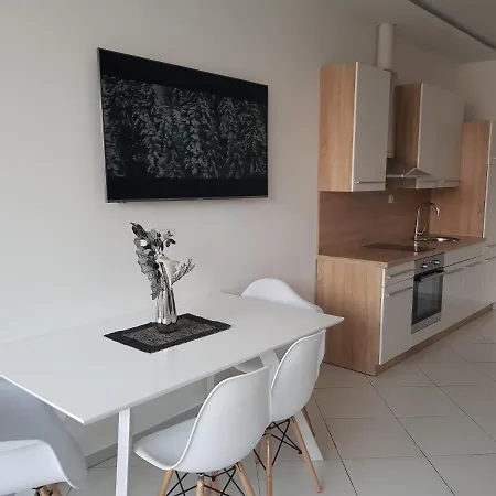Apartment With A Parking Space - 18125